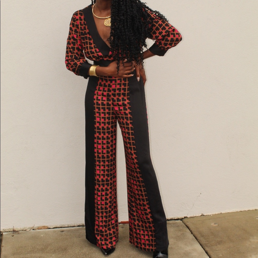 BCBGMAXAZRIA Jumpsuit